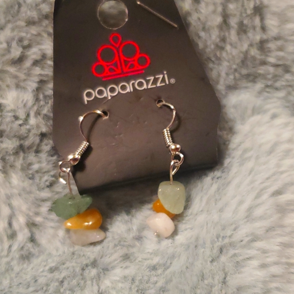 Paparazzi  rock Earings